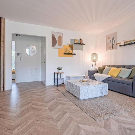 Emma - F3 Apartment With A Garden มองต์เตฮวา ภายนอก รูปภาพ